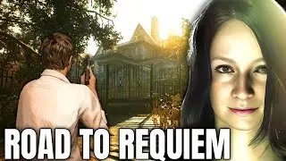 🟡BEATING EVERY RE GAME!!🔴 Resident Evil 7