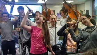 The Klezmer Music Foundation: Keeping the Music Alive!