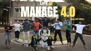 Life at MANAGE | All Is Well | Where every day just feels right || MANAGE HYDERABAD
