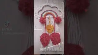 kapı s&uuml;sleriiii (isteğe bağlı da model yapılır) makrome el yapımı @MAK_ROMEDESİNG