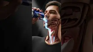 What Happens Inside Your Body When You Drink an Energy Drink!