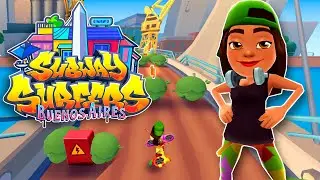 Subway Surfers New Challenge TRICK OR TREAT - BUENOS AIRES 2023
