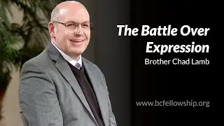 260201 - Chad Lamb: The Battle Over Expression