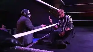 Muerte Infernal vs Prince Ahmed