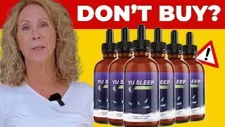 Yu Sleep supplement reviews &ndash; Is the Yu Sleep Worth It? Honest Breakdown of Benefits