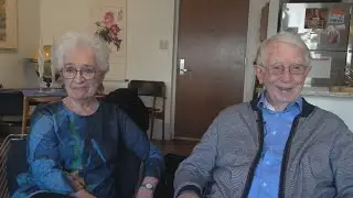 Champaign Co. couple made it from the 'friend zone' to six decades of marriage