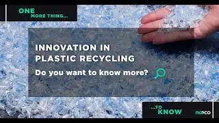 Innovation in plastic recycling | 100% Recycled Polyester Fiber | NAECO