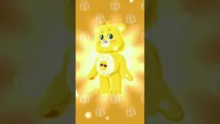 I GOT FUNSHINE BEAR FOR GRUMPY BEAR 🐻🌈💝 // #pkxd #pkxduniverse #roblox #edit #shorts #viralshorts