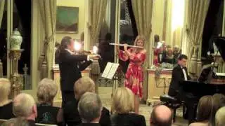 Shostakovich Duo Praludium - Lisa Friend and Rodney Friend