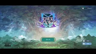 2022 Tree of Savior Mobile Korea CBT2 Game Main Screen & BGM