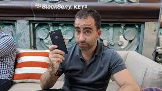 Blackberry KEY2 Launch NYC!