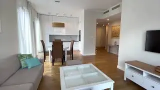Luksusowy Apartament Powiśle ul. Kruczkowskiego#57058| Home Tour 4K | Prestige Real Estate