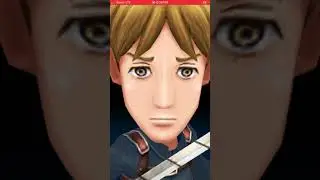 Aot tactics new erwin gameplay, he goes dumb dumb 😱😱