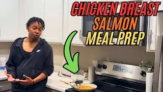 Using Science-Based Cooking On My Protein For MAXIMUM Gains (Meal Prep)