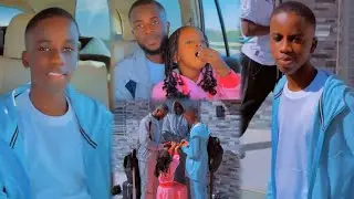 Un geste rare et très touchant:Sohibou Telecom dafa yobou  Serigne Fallou  Dubaï li nekhna