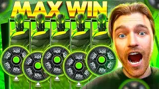 FEATURE SPINS ONLY UNTIL I HIT A MAX WIN 🎰🔥 ($17,000 WIN)
