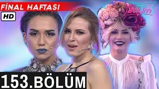 İşte Benim Stilim 7. Sezon - 153. B&ouml;l&uuml;m Tek Par&ccedil;a - FULL HD