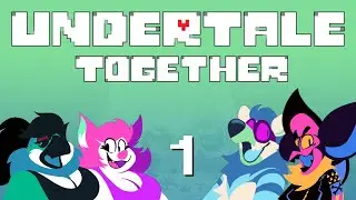 Better Call Babyz | Qweave Undertale Together Part 1