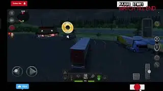Heavy Truck Driving Gameplay 🚛 | Indian Roads Truck Simulator #travel #gaming  