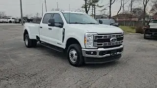 2025 Ford Super Duty F-350 2025 FORD F-350 XLT CREW CAB DRW 4DR 176 WB 4WD H Madison, Nashville...