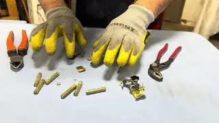What is inside a 9 VOLTS BATTERY? -OPEN UP-