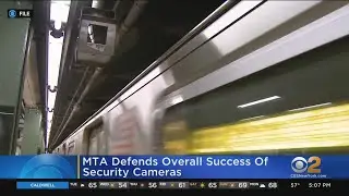 MTA defends overall success of security cameras