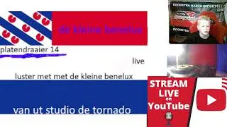 Platendraaier 14 live kom kijken:D