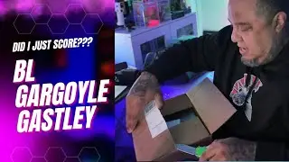 Broken Free/Blacklight Gargoyle Gastley Mischief Toys DJI Osmo Pocket 3 Creator Kit