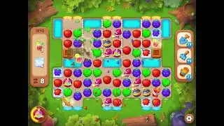 Gardenscapes Level 01845