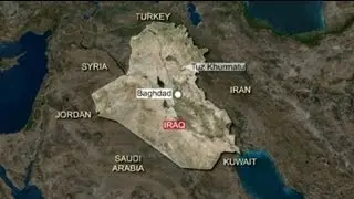 Suicide bomber targets Shia mosque in Iraq