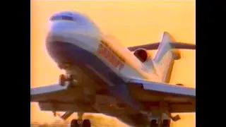 Braniff, Inc., From the Ground Up Employee News Magazine January 1989