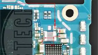 Samsung A12 LCD Light Problem Solution | Display Backlight Fix & Jumper Ways (100% OK)