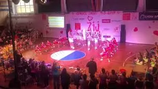 9.3. 2019 1.ligov&yacute; z&aacute;vod Žij pohybem Praha - VOLEJTE LINKU 155