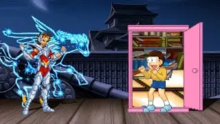 SEIYA vs NOBITA NOBI - Epic Combat❗