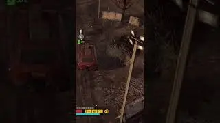 The Last Stand: Aftermath. POV: the game tries to kill you.