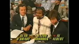 Lennox Lewis Vs Mike Dixon, 11th August 1992, Full Fight