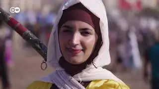Morocco's warrior women   DW Documentary