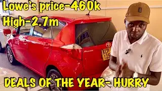 LISTEN TO THESE SHOCKINGLY LOW PRICES FOR USED CARS-0725152722