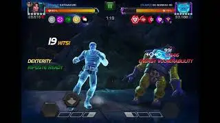 Does Kate works in season 34 meta 🤔 {} mcoc {} battlegrounds 