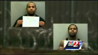 Inmates accused in forged documents case not cooperative, officials say
