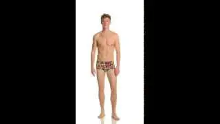 Funky Trunks Bad Boy Boxer Classic Trunk | SwimOutlet.com