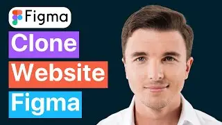 Как клонировать frontend и backend веб-сайта с помощью Figma