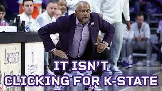 Die Fans der Kansas State University wurden &uuml;ber die Ausrichtung des Basketballprogramms im Unkla...