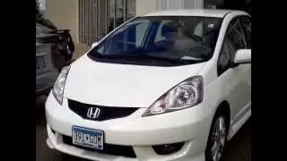 2010 Honda Fit Sport *Certified*