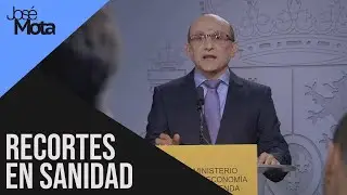 Recortes en sanidad | Jos&eacute; Mota