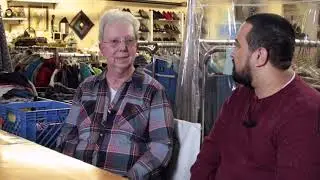 Midweek Connections: Marcia Phillips, Thrift Shop Coordinator