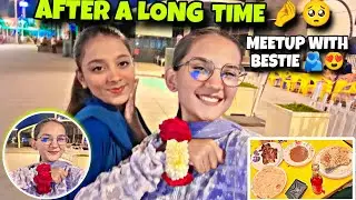 ITNY TIME BAD MEETUP HUA DOST SY 🥺🫂 BHUT SARI BATY KI 🫠🤌