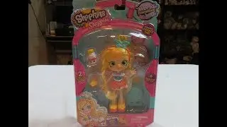 Shopkins Shoppies Spaghetti Sue