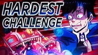 The ''Hardest'' Brawlhalla Challenge Ever!