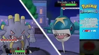 Pok&eacute;mon Alpha Sapphire Part 8 - Delta Episode 1/2!